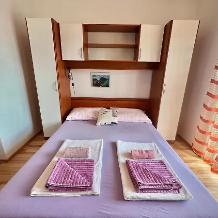 Апартаменты Marija *